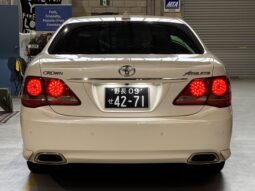 2008 TOYOTA CROWN ATHLETE full