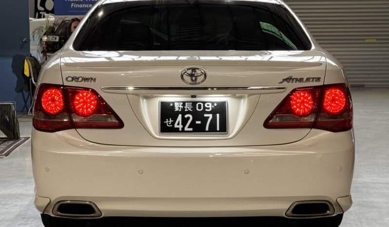 2008 TOYOTA CROWN ATHLETE full