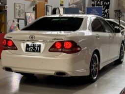 2008 TOYOTA CROWN ATHLETE full