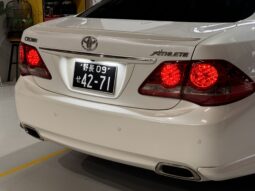 2008 TOYOTA CROWN ATHLETE full