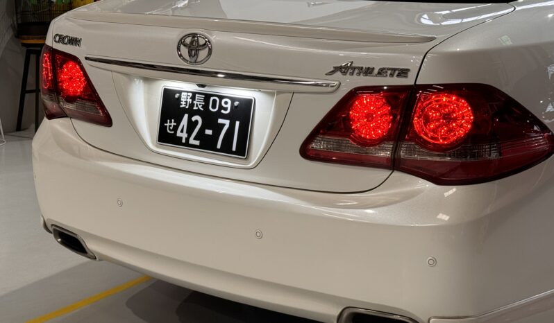 2008 TOYOTA CROWN ATHLETE full