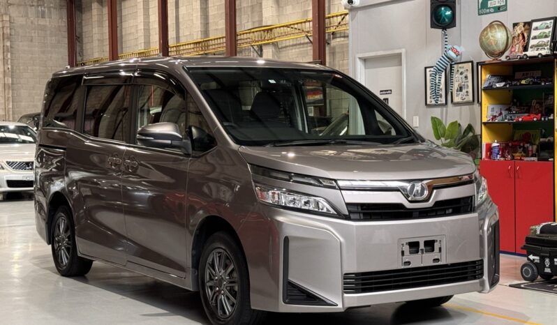 2019 TOYOTA VOXY X WELCAB full