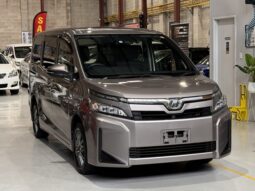 2019 TOYOTA VOXY X WELCAB full