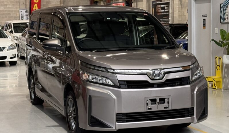 2019 TOYOTA VOXY X WELCAB full