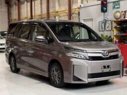 2019 TOYOTA VOXY X WELCAB full