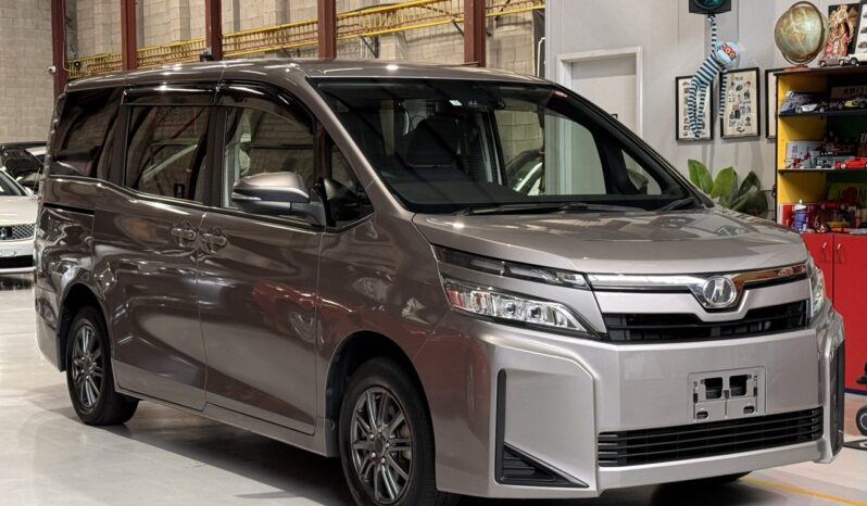 2019 TOYOTA VOXY X WELCAB full