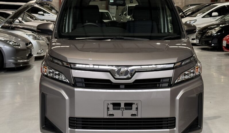 2019 TOYOTA VOXY X WELCAB full