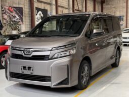 2019 TOYOTA VOXY X WELCAB full