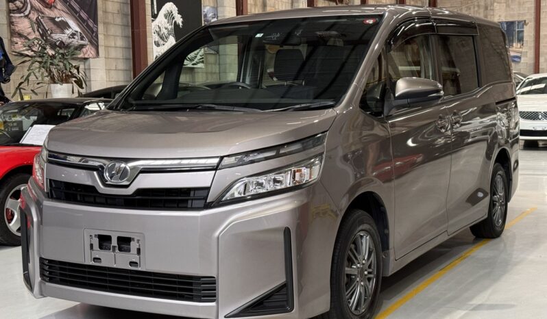 2019 TOYOTA VOXY X WELCAB full