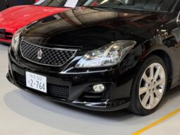 2009 TOYOTA CROWN ATHLETE full