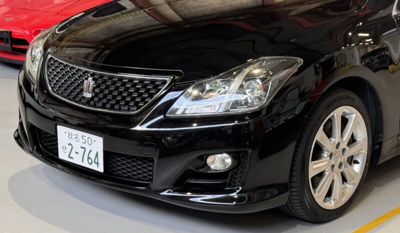 2009 TOYOTA CROWN ATHLETE full