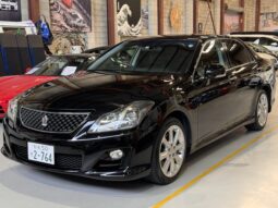 2009 TOYOTA CROWN ATHLETE full