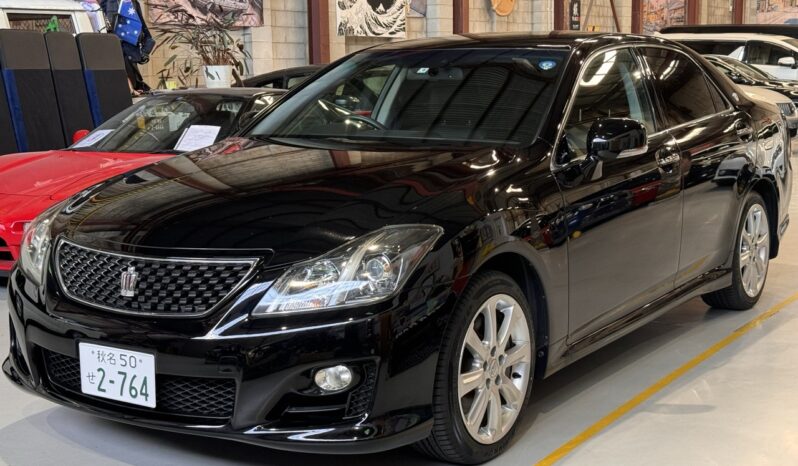 2009 TOYOTA CROWN ATHLETE full