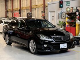 2009 TOYOTA CROWN ATHLETE