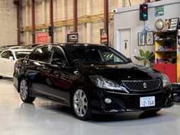 2009 TOYOTA CROWN ATHLETE full