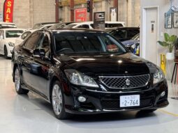 2009 TOYOTA CROWN ATHLETE full