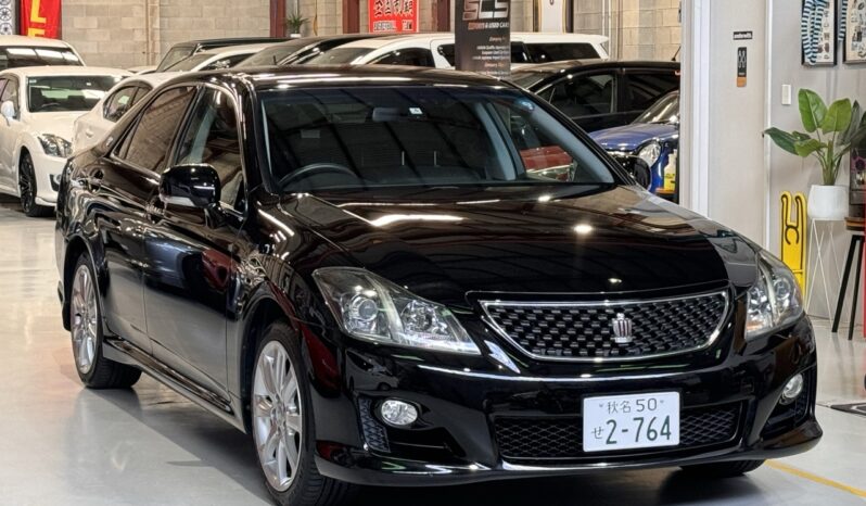 2009 TOYOTA CROWN ATHLETE full