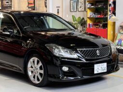 2009 TOYOTA CROWN ATHLETE full