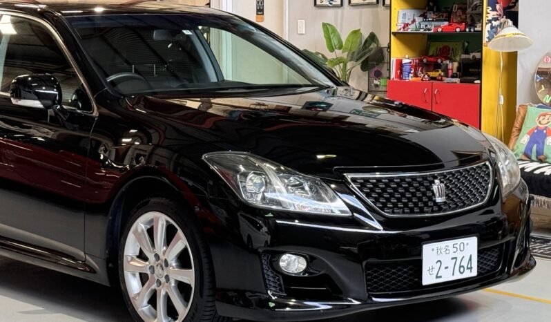 2009 TOYOTA CROWN ATHLETE full