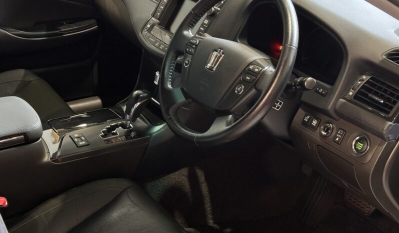 2009 TOYOTA CROWN ATHLETE full