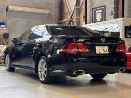 2009 TOYOTA CROWN ATHLETE full