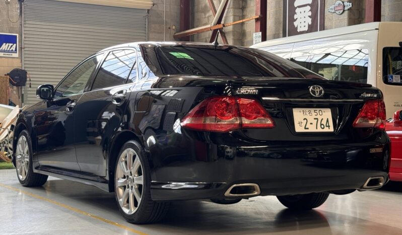 2009 TOYOTA CROWN ATHLETE full