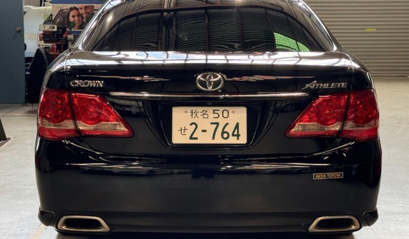 2009 TOYOTA CROWN ATHLETE full