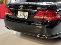 2009 TOYOTA CROWN ATHLETE full