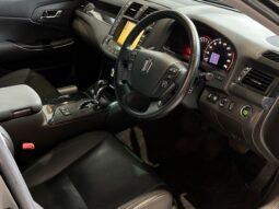 2009 TOYOTA CROWN ATHLETE full