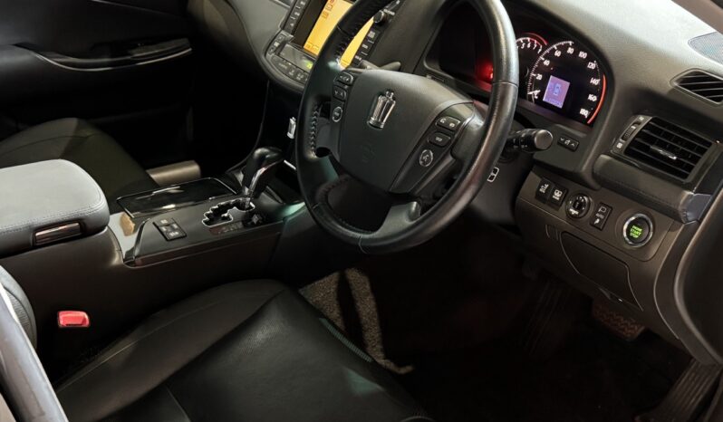 2009 TOYOTA CROWN ATHLETE full