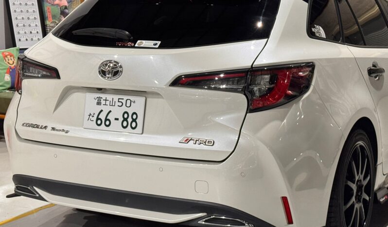 2020 TOYOTA COROLLA TOURING WAGON WxB Hybrid full