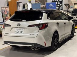 2020 TOYOTA COROLLA TOURING WAGON WxB Hybrid full