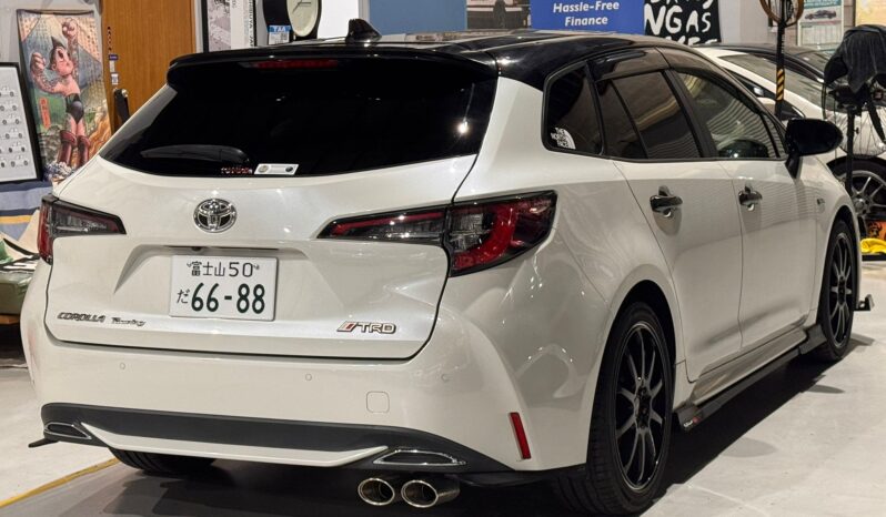 2020 TOYOTA COROLLA TOURING WAGON WxB Hybrid full