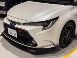 2020 TOYOTA COROLLA TOURING WAGON WxB Hybrid full