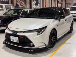2020 TOYOTA COROLLA TOURING WAGON WxB Hybrid full