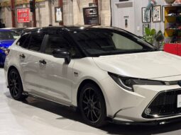 2020 TOYOTA COROLLA TOURING WAGON WxB Hybrid full