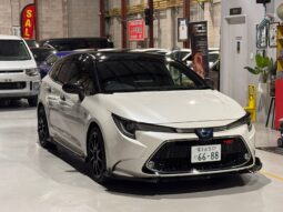 2020 TOYOTA COROLLA TOURING WAGON WxB Hybrid full