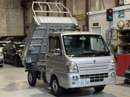 2024 Suzuki Carry Truck 4WD Kintaro Dump