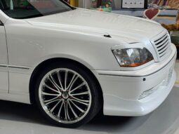 2003 TOYOTA CROWN ATHLETE V PREMIUM full