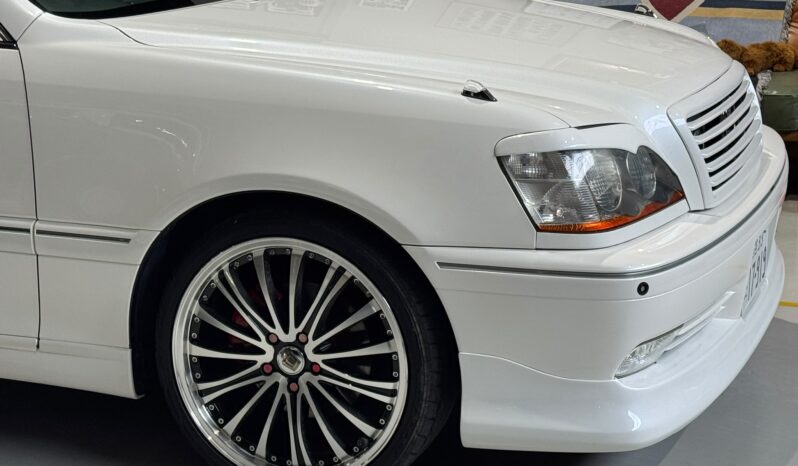 2003 TOYOTA CROWN ATHLETE V PREMIUM full