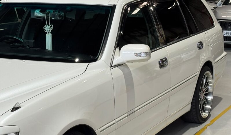 2003 TOYOTA CROWN ATHLETE V PREMIUM full