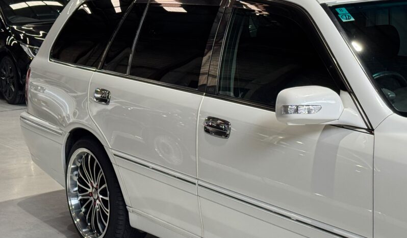 2003 TOYOTA CROWN ATHLETE V PREMIUM full