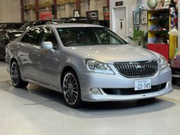 2009 TOYOTA CROWN MAJESTA G PACKAGE