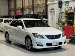 2008 Toyota Crown Athlete GRS204