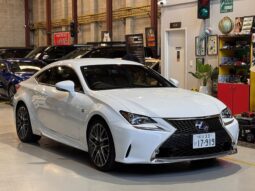 2015 LEXUS RC300h F SPORT