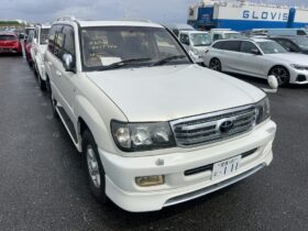 1999 Toyota Land Cruiser 100 4wd VX LIMITED G SELECTION